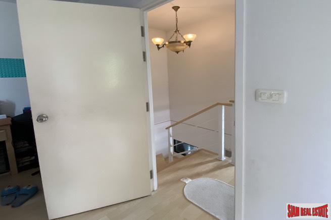 The Connect 35 | Large Two Bedroom Bright & Comfortable Townhouse for Sale in Phatthanakan-23