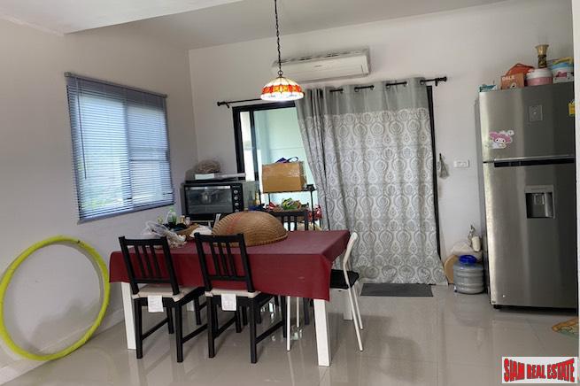 The Connect 35 | Large Two Bedroom Bright & Comfortable Townhouse for Sale in Phatthanakan-3
