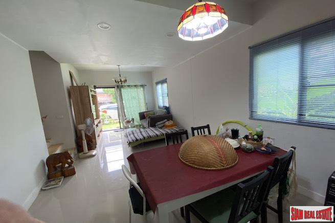 The Connect 35 | Large Two Bedroom Bright & Comfortable Townhouse for Sale in Phatthanakan-5