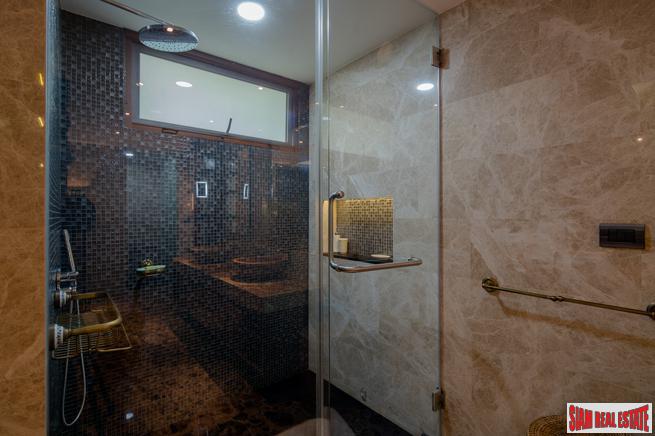 Ayara | Luxury Four Bedroom Sea View Modern Thai Style Pool Villa for Sale in Surin-10