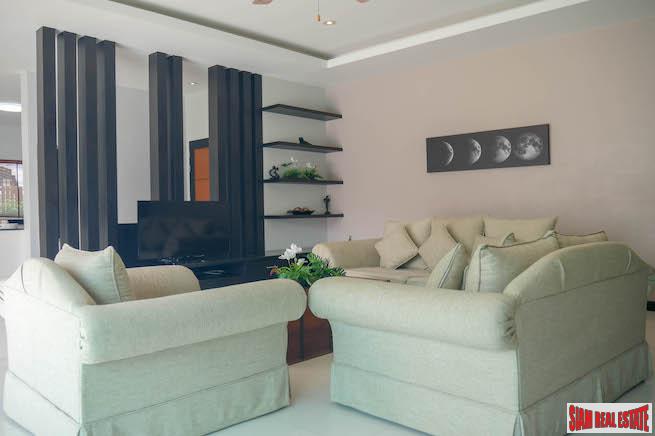 Lagoon Garden | Prestigious Four Bedroom Family House For Rent Near Distinguished Boat Lagoon