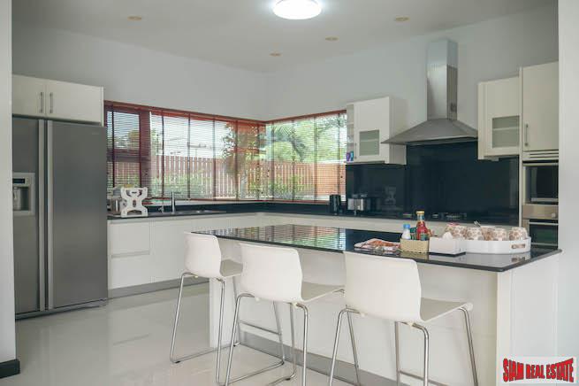 Lagoon Garden | Prestigious Four Bedroom Family House For Rent Near Distinguished Boat Lagoon-14