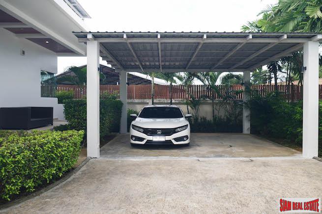 Lagoon Garden | Prestigious Four Bedroom Family House For Rent Near Distinguished Boat Lagoon-24