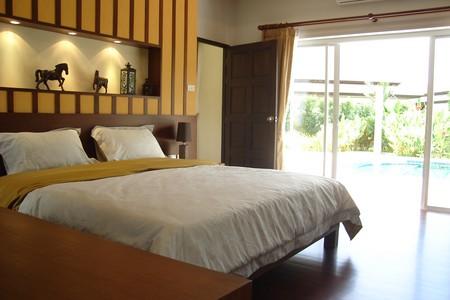 Tropical Brand New 3 Bedroom Furnished Villas With Pool in Rawai-3