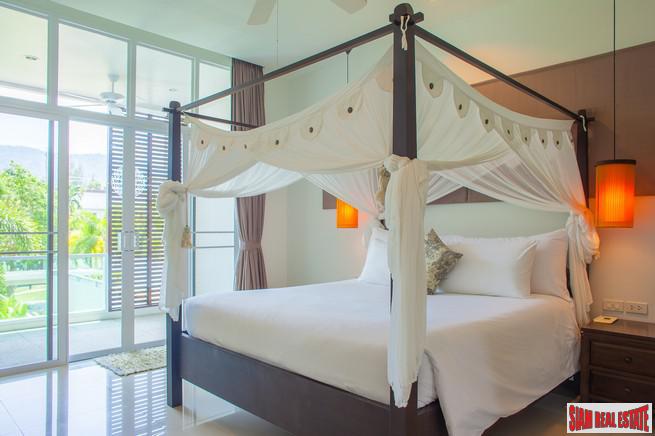 Three Bedroom Modern and Sophisticated Condos just 10 mins walk to Bang Tao Beach-10