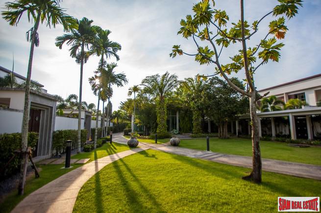 Three Bedroom Modern and Sophisticated Condos just 10 mins walk to Bang Tao Beach-15