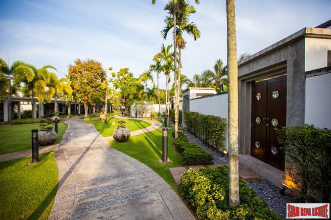 Three Bedroom Modern and Sophisticated Condos just 10 mins walk to Bang Tao Beach-16