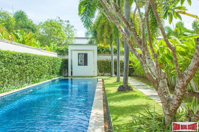 Three Bedroom Modern and Sophisticated Condos just 10 mins walk to Bang Tao Beach-1