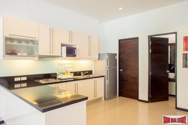 Three Bedroom Modern and Sophisticated Condos just 10 mins walk to Bang Tao Beach-4