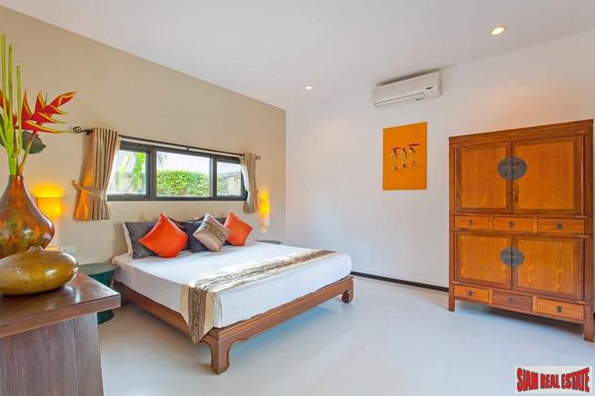 Two Villas Saliga | Three Bedroom Pool Villa Resale in Popular Rawai Estate-9