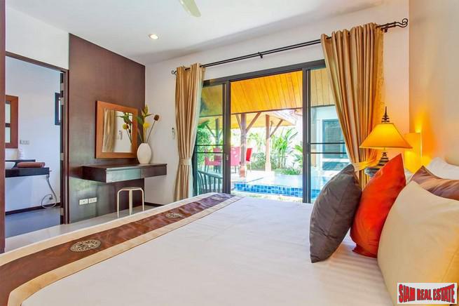 Two Villas Saliga | Three Bedroom Pool Villa Resale in Popular Rawai Estate-12