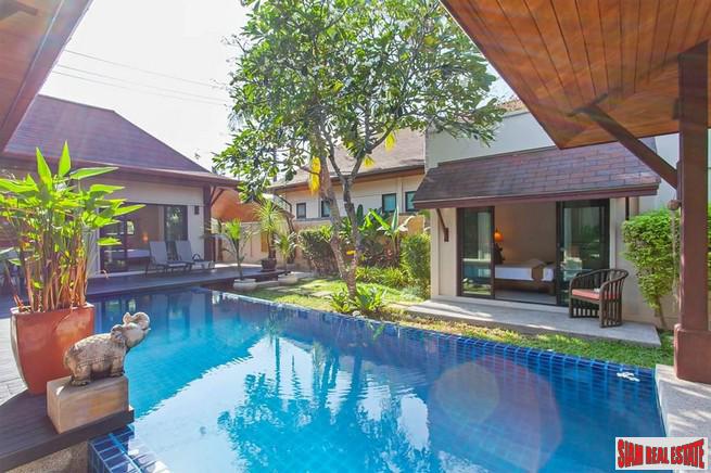 Two Villas Saliga | Three Bedroom Pool Villa Resale in Popular Rawai Estate-2