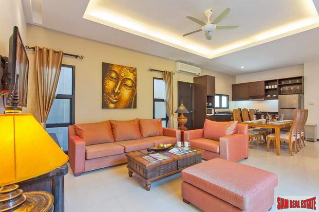 Two Villas Saliga | Three Bedroom Pool Villa Resale in Popular Rawai Estate-6