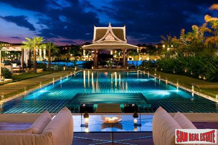Last 3 Remaining of this Elite Residence of Waterfront Villas for Sale in Phuket-0
