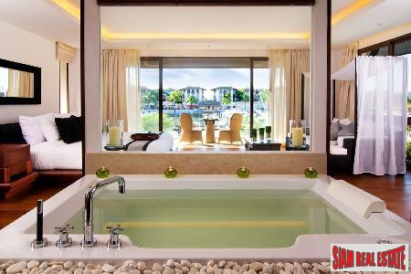 Last 3 Remaining of this Elite Residence of Waterfront Villas for Sale in Phuket-14