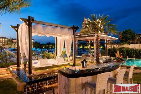 Last 3 Remaining of this Elite Residence of Waterfront Villas for Sale in Phuket-16