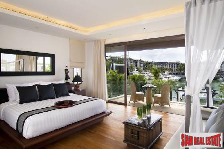 Last 3 Remaining of this Elite Residence of Waterfront Villas for Sale in Phuket-5