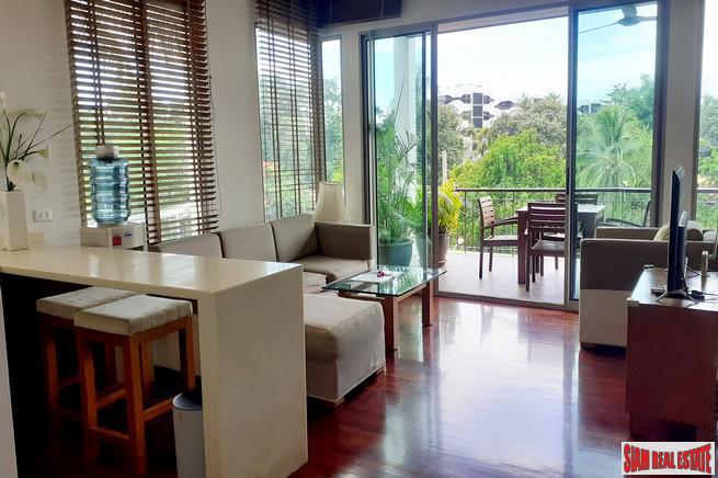 Kata Gardens | Two Bed Penthouse with Private Roof Top Terrace a stones throw from Kata Beach-4