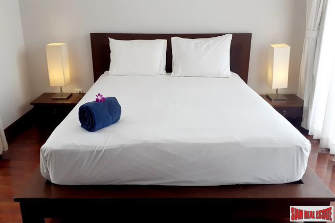 Kata Gardens | Two Bed Penthouse with Private Roof Top Terrace a stones throw from Kata Beach-5