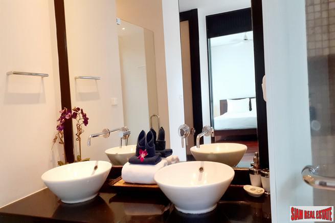 Kata Gardens | Two Bed Penthouse with Private Roof Top Terrace a stones throw from Kata Beach-6