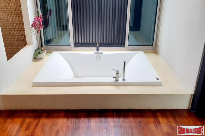 Kata Gardens | Two Bed Penthouse with Private Roof Top Terrace a stones throw from Kata Beach-7