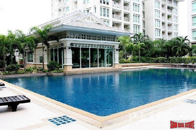 The Bangkok Narathiwas | Superbly Designed and Furnished Ground Floor Condominium-9