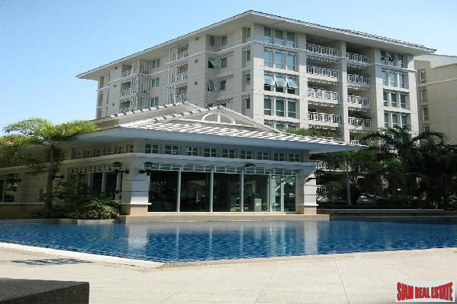 The Bangkok Narathiwas | Superbly Designed and Furnished Ground Floor Condominium-10