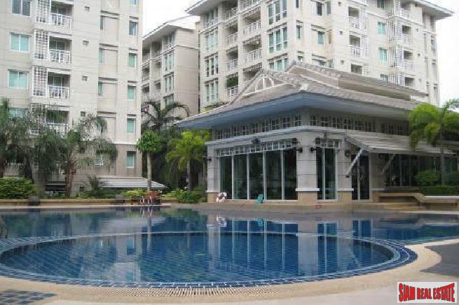 The Bangkok Narathiwas | Superbly Designed and Furnished Ground Floor Condominium-11