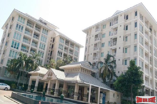 The Bangkok Narathiwas | Superbly Designed and Furnished Ground Floor Condominium-13