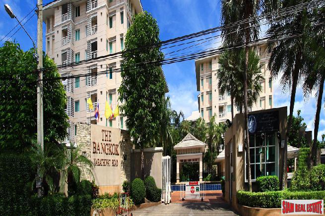 The Bangkok Narathiwas | Superbly Designed and Furnished Ground Floor Condominium-14