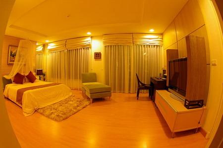 The Bangkok Narathiwas | Superbly Designed and Furnished Ground Floor Condominium-4