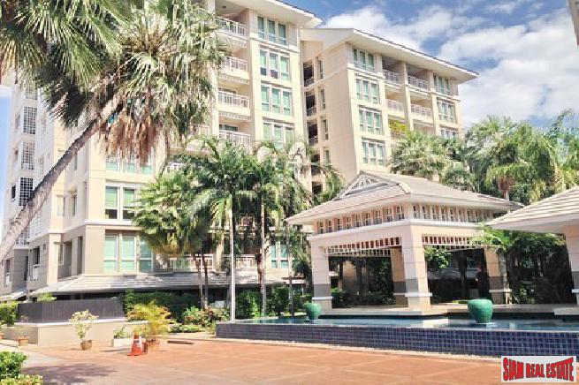 The Bangkok Narathiwas | Superbly Designed and Furnished Ground Floor Condominium-7