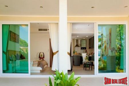 Freehold Condos with Sea Views - Completed Development in Phuket-8