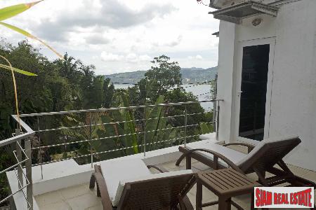 White House | Magnificent House with Sea Views for Sale in Tri Trang / Patong Area of Phuket-17