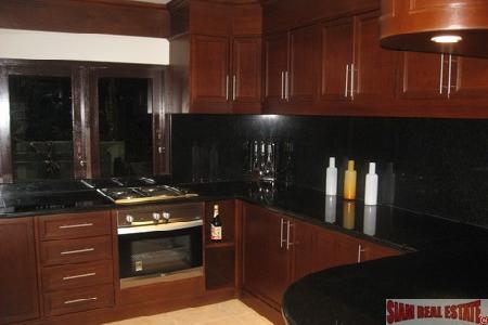 Sea View Three Storey Three Bedroom Townhouse For Sale in Patong-3