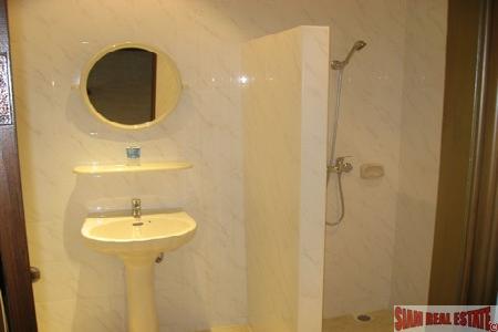 Sea View Three Storey Three Bedroom Townhouse For Sale in Patong-4