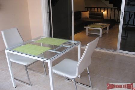 Sea View Three Storey Three Bedroom Townhouse For Sale in Patong-6