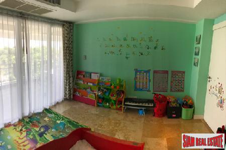 Bel Air Panwa | Condominium with 3 Bedrooms, Sea-Views and Communal Facilities For Sale at Cape Panwa-15