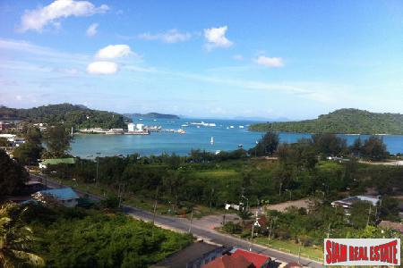 Bel Air Panwa | Condominium with 3 Bedrooms, Sea-Views and Communal Facilities For Sale at Cape Panwa-1
