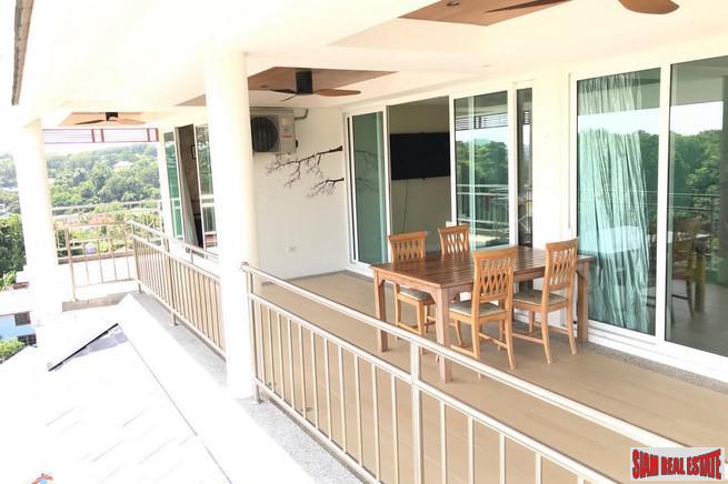 Bel Air Panwa | Condominium with 3 Bedrooms, Sea-Views and Communal Facilities For Sale at Cape Panwa-2