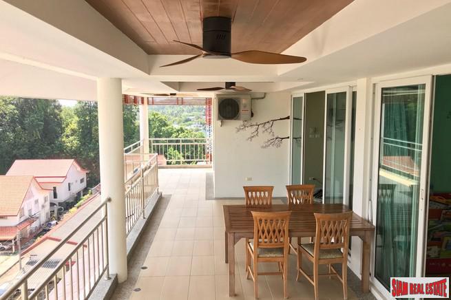 Bel Air Panwa | Condominium with 3 Bedrooms, Sea-Views and Communal Facilities For Sale at Cape Panwa-4