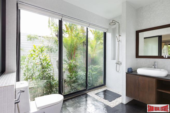 Baan Thai Surin Garden | Stylish Three Bedroom Pool Villa near Surin Beach-12