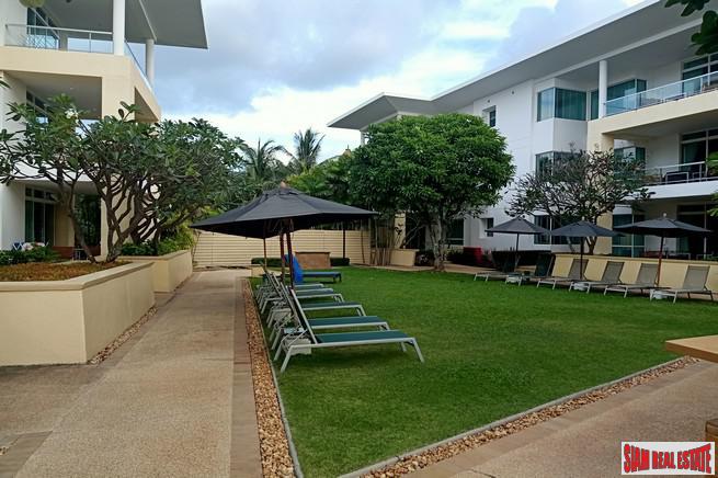 Movenpick | Two Bedroom Resort-Style Apartment with Sea Views For Sale in Karon-11