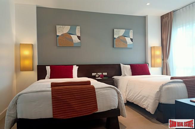 Movenpick | Two Bedroom Resort-Style Apartment with Sea Views For Sale in Karon-17