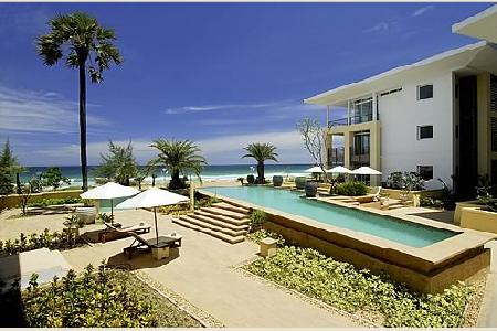 Movenpick | Two Bedroom Resort-Style Apartment with Sea Views For Sale in Karon-1