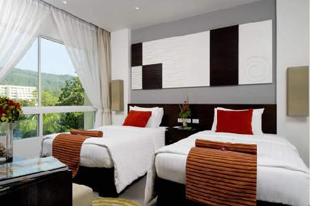 Movenpick | Two Bedroom Resort-Style Apartment with Sea Views For Sale in Karon-3