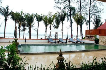 Kamala Beachfront Apartments | Two Bedroom Deluxe Suites in Kamala - You Cant Get any Closer to the Ocean than This-0