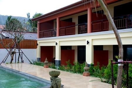 Kamala Beachfront Apartments | Two Bedroom Deluxe Suites in Kamala - You Cant Get any Closer to the Ocean than This-6