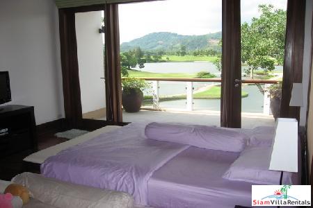 New Contemporary Designed, Luxury 4 Bedroom House with Swimming Pool For Long Term Rent at Kathu, Phuket-11