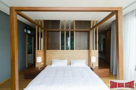 Modern 5 Bedroom Pool House with Great Sea-Views For Sale at Rawai, Phuket-11